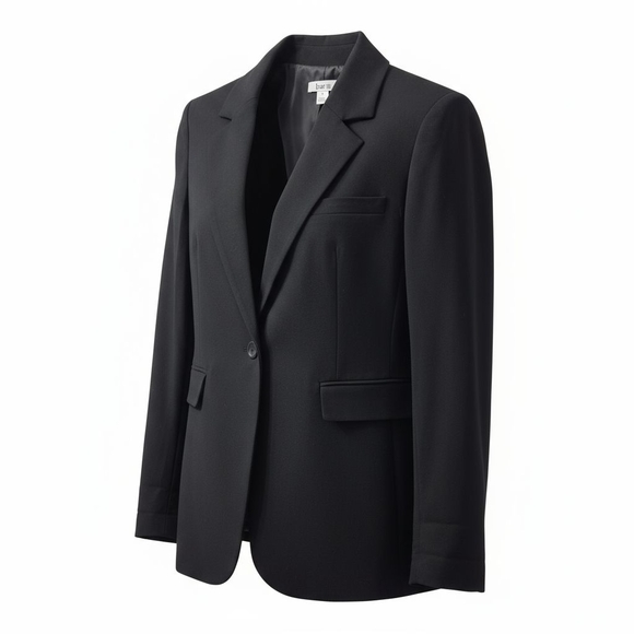 Bar III Jackets & Blazers - Bar III Elegant Black Jacket